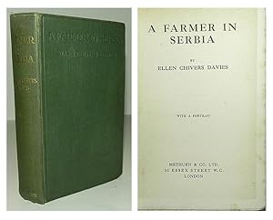 Imagen del vendedor de A farmer in Serbia. a la venta por Robert McDowell Antiquarian Books