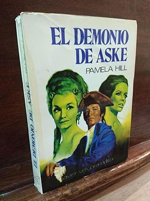 Image du vendeur pour El demonio de Aske mis en vente par Libros Antuano