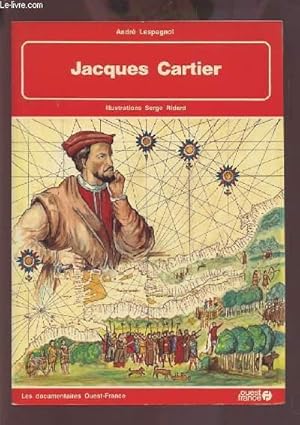 Bild des Verkufers fr JACQUES CARTIER. zum Verkauf von Le-Livre