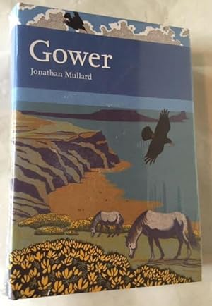 Image du vendeur pour Gower - The New Naturalist Library # 99 mis en vente par Foster Books - Stephen Foster - ABA, ILAB, & PBFA