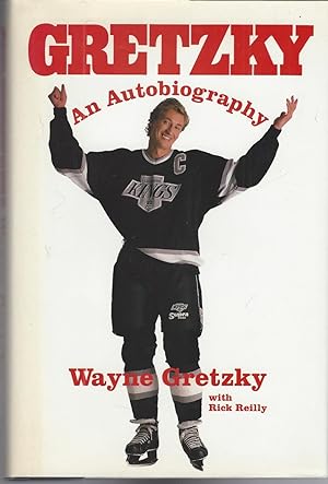 Seller image for Gretzky An Autobiography for sale by BYTOWN BOOKERY