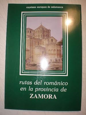 Rutas del románico en la provincia de Zamora