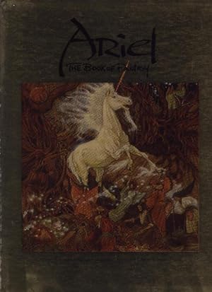 Ariel - The Book Of Fantasy - Volume Four 4 IV - 1978