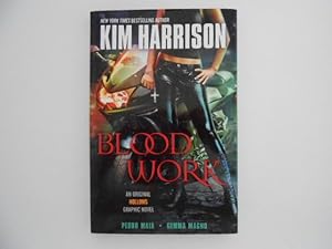 Blood Work: An Original Hallows Graphic Novel