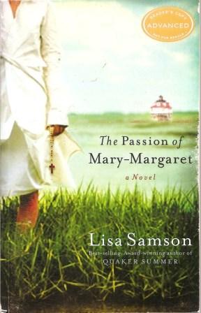 Seller image for The Passion of Mary-Margaret [ Reader's Advance Copy ] for sale by Works on Paper