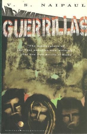 Seller image for Guerrillas First Edition, First Printing ] for sale by Works on Paper