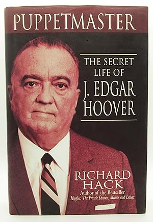 Immagine del venditore per Puppetmaster: The Secret Life of J. Edgar Hoover venduto da Book Nook