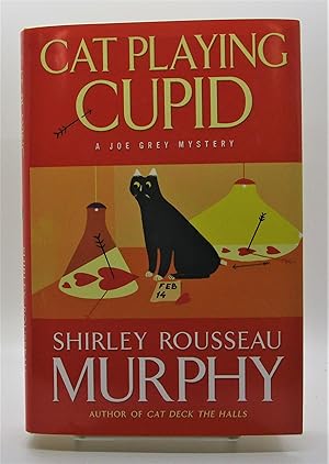 Bild des Verkufers fr Cat Playing Cupid: A Joe Grey Mystery zum Verkauf von Book Nook