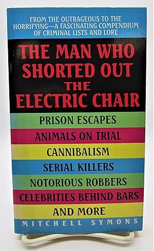 Man Who Shorted Out the Electric Chair