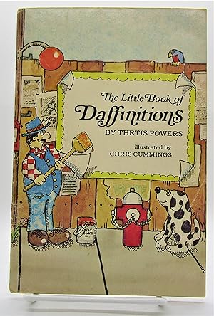 Imagen del vendedor de Little Book of Daffinitions a la venta por Book Nook