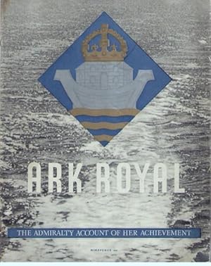 Seller image for ARK ROYAL for sale by Neil Williams, Bookseller