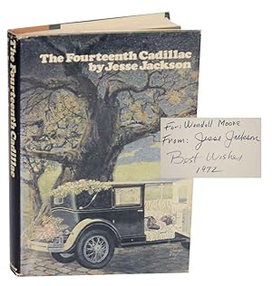 Bild des Verkufers fr The Fourteenth Cadillac (Signed First Edition) zum Verkauf von Jeff Hirsch Books, ABAA