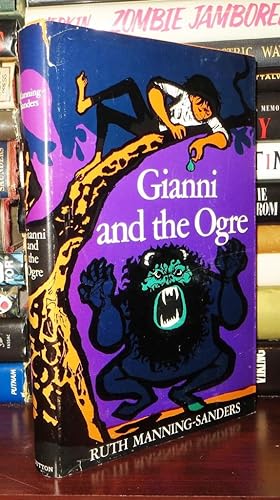 Immagine del venditore per GIANNI AND THE OGRE venduto da Rare Book Cellar