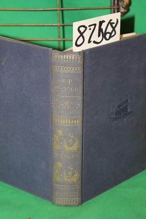 Image du vendeur pour Cup Of Gold - A life of Sir Henry Morgan, Buccaneer, with Occasional Reference to History mis en vente par Princeton Antiques Bookshop