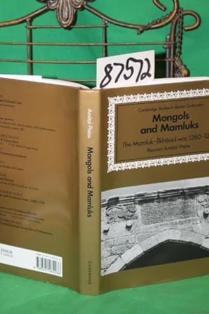 Seller image for Mongols and Mamluks - The Mamluk-Ilkhanid war, 1260-1281 for sale by Princeton Antiques Bookshop