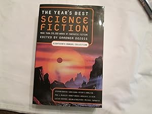 Seller image for The Year's Best Science Fiction: eighteenth Annual Collection for sale by Dave Silva