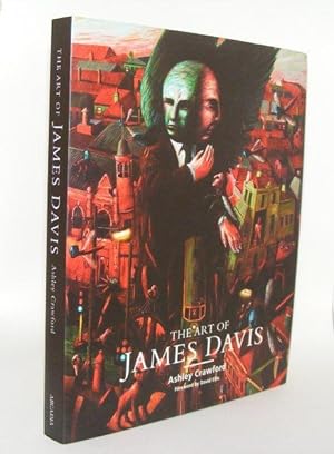 THE ART OF JAMES DAVIS