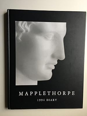 Bild des Verkufers fr Mapplethorpe 1994 Diary zum Verkauf von WellRead Books A.B.A.A.