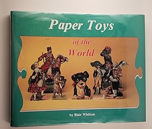 Seller image for Paper Toys of the World for sale by WellRead Books A.B.A.A.