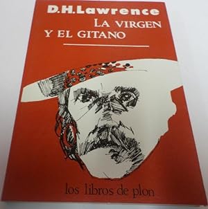 Bild des Verkufers fr LA VIRGEN Y EL GITANO zum Verkauf von Librera Hijazo