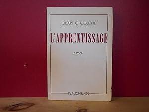 L'apprentissage