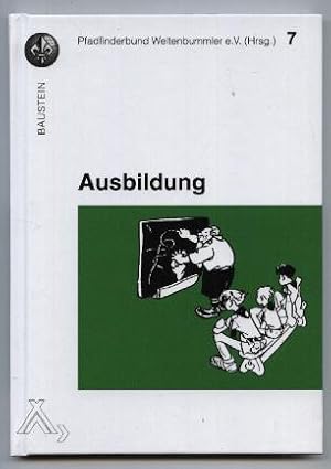 Bild des Verkufers fr Baustein. Ausbildungskonzeption. Schulung und Bildung. zum Verkauf von Leonardu