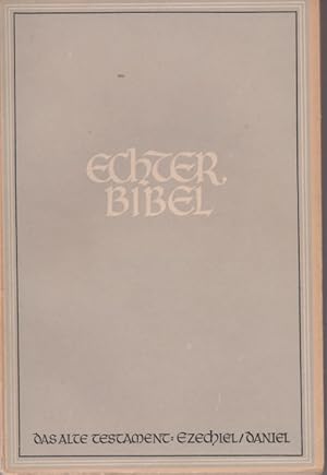 1.Ezechiel. 2. Daniel. Die Heilige Schrift in deutscher Übersetzung.