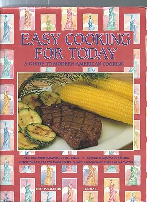 Seller image for Easy Cooking for Today for sale by ODDS & ENDS BOOKS