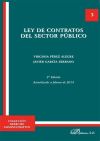 Seller image for Ley de Contratos del Sector Pblico for sale by AG Library
