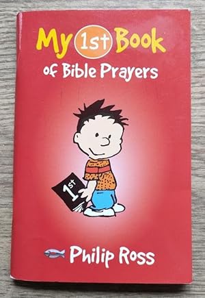 My First Book of Bible Prayers