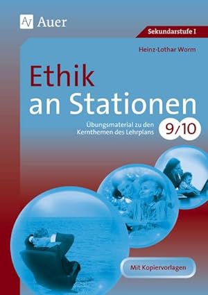Seller image for Ethik an Stationen for sale by BuchWeltWeit Ludwig Meier e.K.