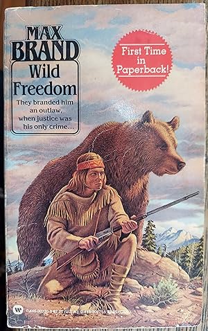 Seller image for Wild Freedom for sale by The Book House, Inc.  - St. Louis