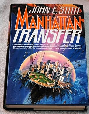 Seller image for Manhattan Transfer for sale by Preferred Books