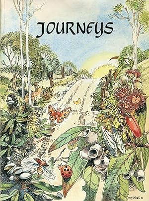 Image du vendeur pour Journeys. mis en vente par Lost and Found Books