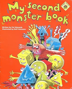 Bild des Verkufers fr My Second Monster Book. zum Verkauf von Lost and Found Books