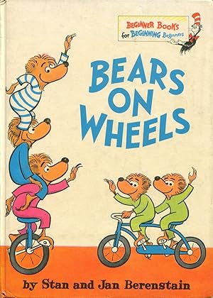 Seller image for Bears on Wheels. for sale by Lost and Found Books