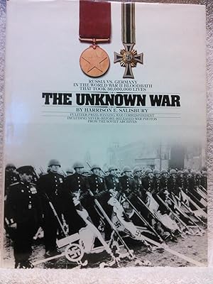 Seller image for The Unknown War for sale by Prairie Creek Books LLC.