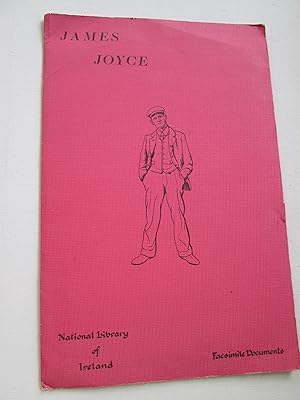 Imagen del vendedor de James Joyce a la venta por Chequered Past