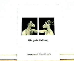 Image du vendeur pour Die gute Haltung. Knstlerbuch, erschien anllich der Ausstellung 'Die gute Haltung' in der Brcke , Braunschweig. 6.10. bis 29.10.1993. mis en vente par Antiquariat Ehbrecht - Preis inkl. MwSt.