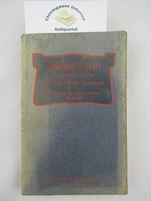 Imagen del vendedor de Die Petroleuse. Die Brandstifterin und Kapitn der Kommune. Nach einem franzsischen Roman von Teram. a la venta por Chiemgauer Internet Antiquariat GbR