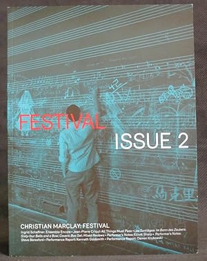 Christian Marclay : Festival, Issue 2