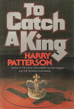 Imagen del vendedor de To Catch a King a la venta por Volunteer Paperbacks