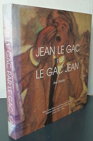 Bild des Verkufers fr Jean Le Gac Par Le Gac Jean zum Verkauf von Librairie Thot