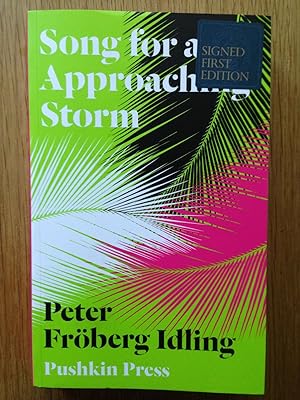 Seller image for Song for an Approaching Storm for sale by Setanta Books