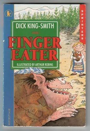 Seller image for The Finger-Eater for sale by The Children's Bookshop