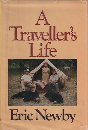 Image du vendeur pour A Traveller's Life mis en vente par lamdha books
