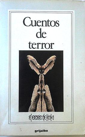 Seller image for Cuentos de terror for sale by Librera Salvalibros Express