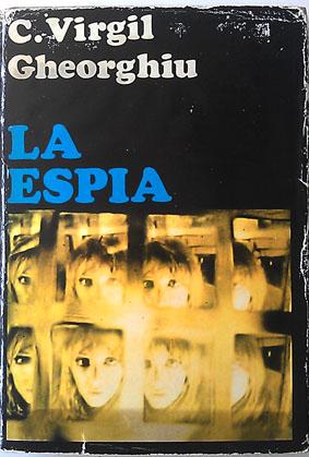 Imagen del vendedor de La espia a la venta por Librera Salvalibros Express
