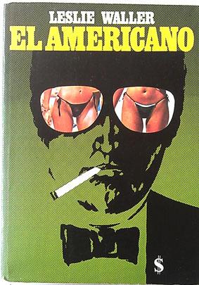 Seller image for Americano, el for sale by Librera Salvalibros Express