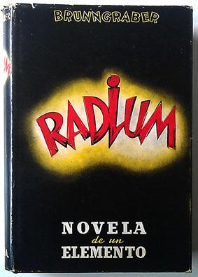 Seller image for Radium for sale by Librera Salvalibros Express